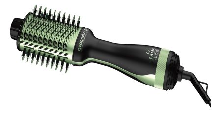 Cepillo Gama Stylish Avocado 3d Secador Voluminizador Kanata - Imagen 6