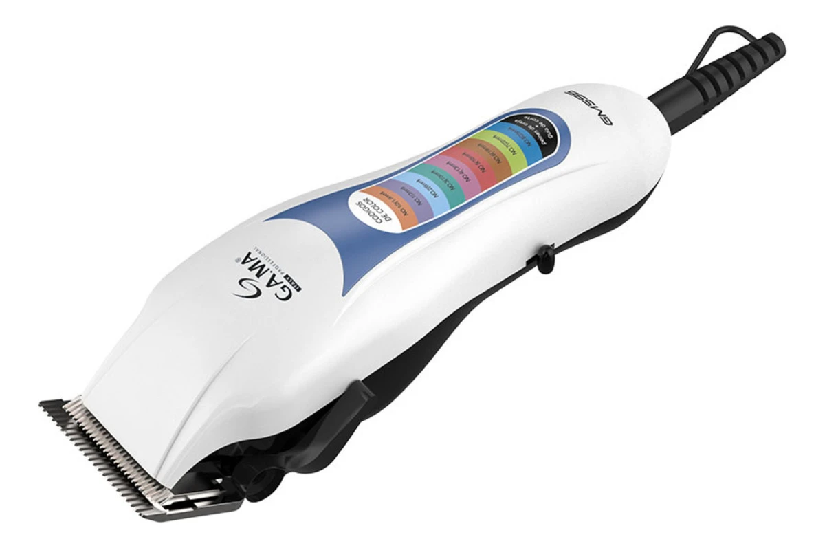 Corta Pelo Gama Clipper Gm 596 20 Piezas - Imagen 2