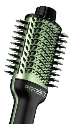 Cepillo Gama Stylish Avocado 3d Secador Voluminizador Kanata - Imagen 7