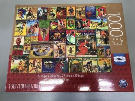 Juego Caja Puzzle 1000 Pcs 98240 - Imagen 2