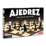 Juego De Mesa Didacta Ajedrez Mundo Kanata