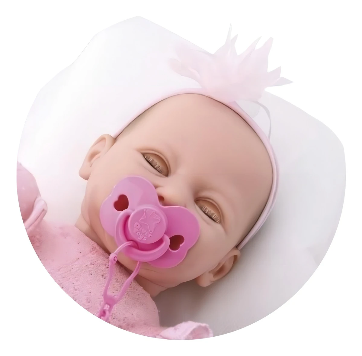 Bebé Reborn Dengo Con Accesorios - Mundo Kanata - Imagen 6