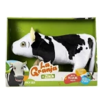 Peluche La Granja Zenon La Vaca Lola 35 Cm Mundo Kanata