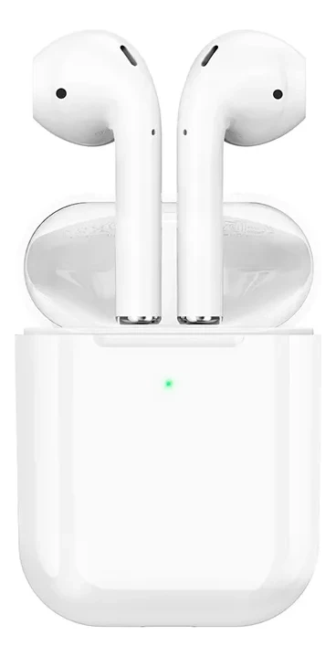 Audífonos Hoco Tws Ew74 True Blanco - Imagen 2