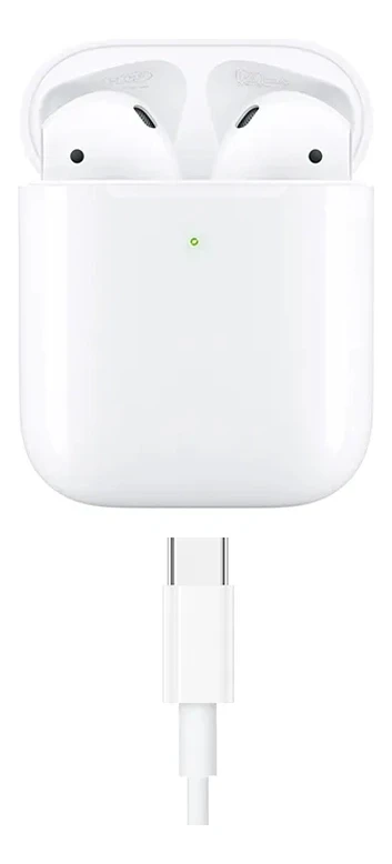 Audífonos Hoco Tws Ew74 True Blanco - Imagen 3