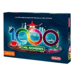 Juego 1000 Nombres Didacta Batalla De Letras Mundo Kanata