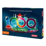 Juego 1000 Nombres Didacta Batalla De Letras Mundo Kanata