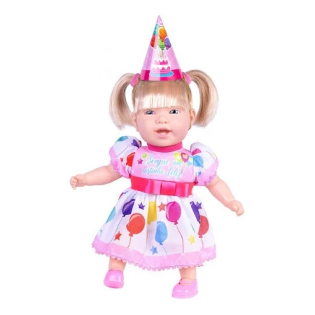 Muñeca Feliz Aniversario Sonho Cp2553 Mundo Kanata