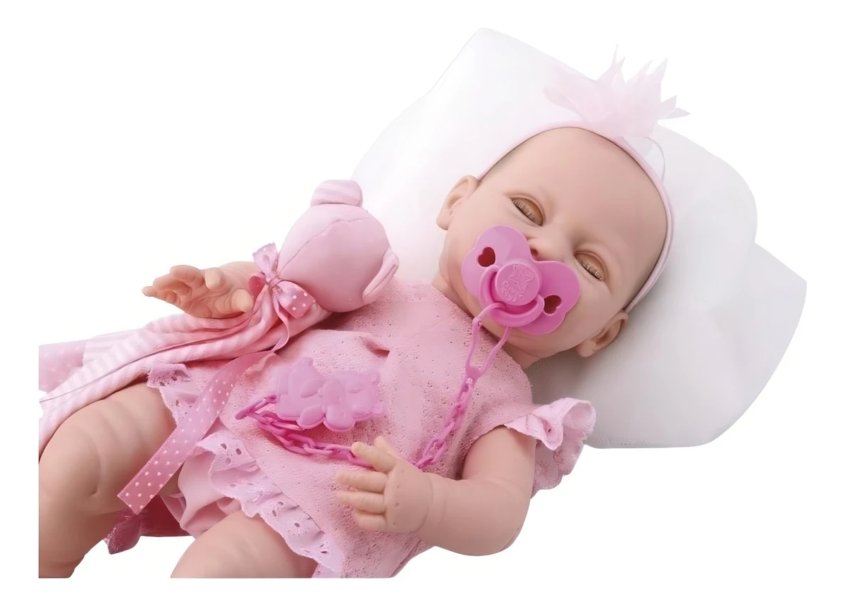 Bebé Reborn Dengo Con Accesorios - Mundo Kanata - Imagen 3