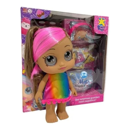 Muñeca Diver Suprice 8171 Altura 26,5cm Varios Diseños