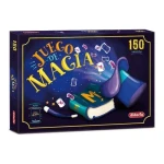 Juego En Caja De Magia 150 Trucos Didacta Mundo Kanata