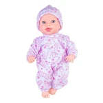 Bebe Miyo Con Sonido Menino Cp2392 Mundo Kanata