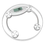 Balanza Ledstar Digital De Baño Lb-glass