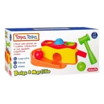 Juguete Infantil Topa Topa Bolas Y Martillos Kanata