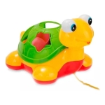 Tortuga De Arrastre Topa Topa Didacta 600/07 Mundo Kanata