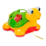 Tortuga De Arrastre Topa Topa Didacta 600/07 Mundo Kanata
