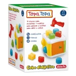 Cubo Didáctico Topa Topa 600/38 Didacta Mundo Kanata