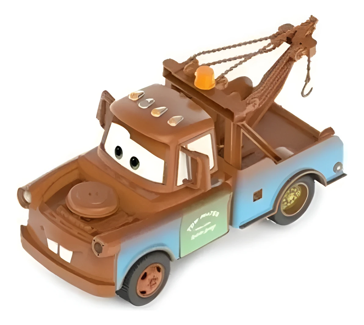 Auto De Juguete Cars - Mate Ruedas Libres 7007 Kanata