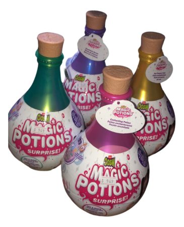 Slime Sorpresa Oosh Magic Potions. Zuru Original. Kanata - Imagen 2