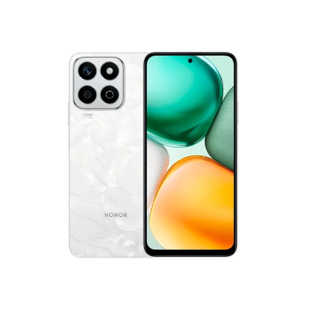 Honor X7c 8gb ram 256gb Rom Blanco lunar - Imagen 2