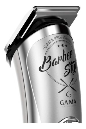 Cortapelos Corta Pelo Gama Gm Barber Style Con Accesorios - Imagen 2