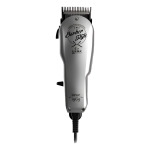 Cortapelos Corta Pelo Gama Gm Barber Style Con Accesorios