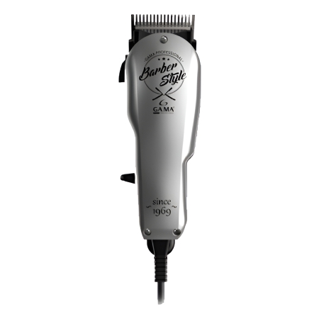 Cortapelos Corta Pelo Gama Gm Barber Style Con Accesorios