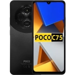 Poco C75 Black 8gb ram 256gb rom
