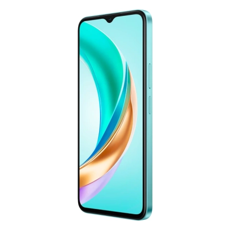 Honor X6b 6gb Ram 256gb Rom Cian oceánico - Imagen 2