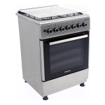 Cocina Punktal Turca Pk-1050 Etk A Gas/eléctrica 4 Hornallas