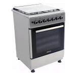 Cocina Punktal Turca Pk-1050 Etk A Gas/eléctrica 4 Hornallas