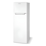 Heladera Auto Defrost Smartlife Sl-rfh220wh2 Freezer 212l