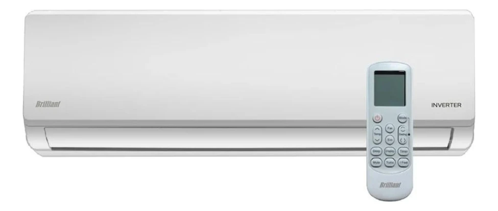 Aire Acondicionado Brilliant Inverter 12000 Btu Bret12inv 2 - Imagen 2