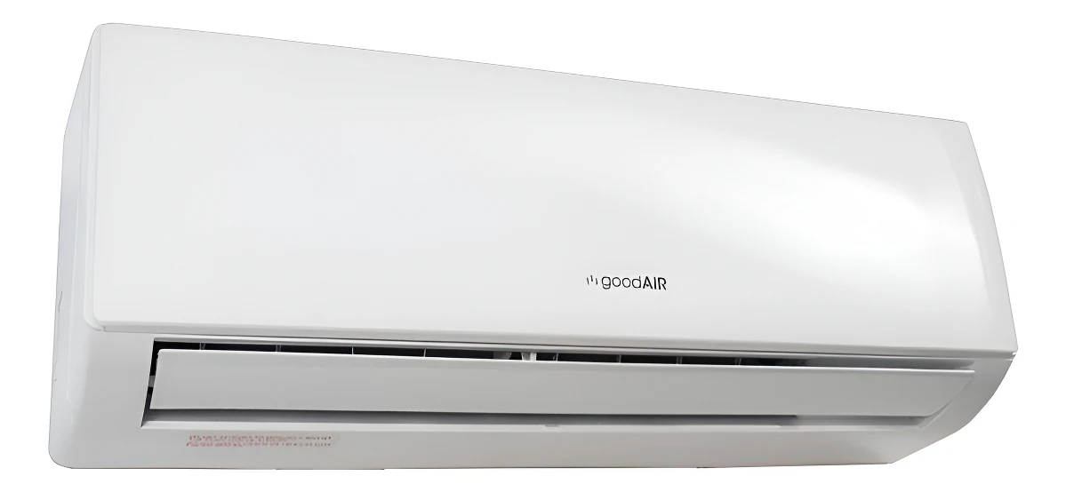 Aire Acondicionado Goodair 12000 Btu Blanco