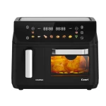 HORNO+FREÍDORA DE AIRE DOBLE MODELO ¨MAGNA¨ CUO-DDW12L