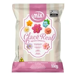 Glace Real En Polvo 1 Kg. Linea Profesional