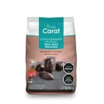 Carat Coverlux Semiamargo sin azúcar